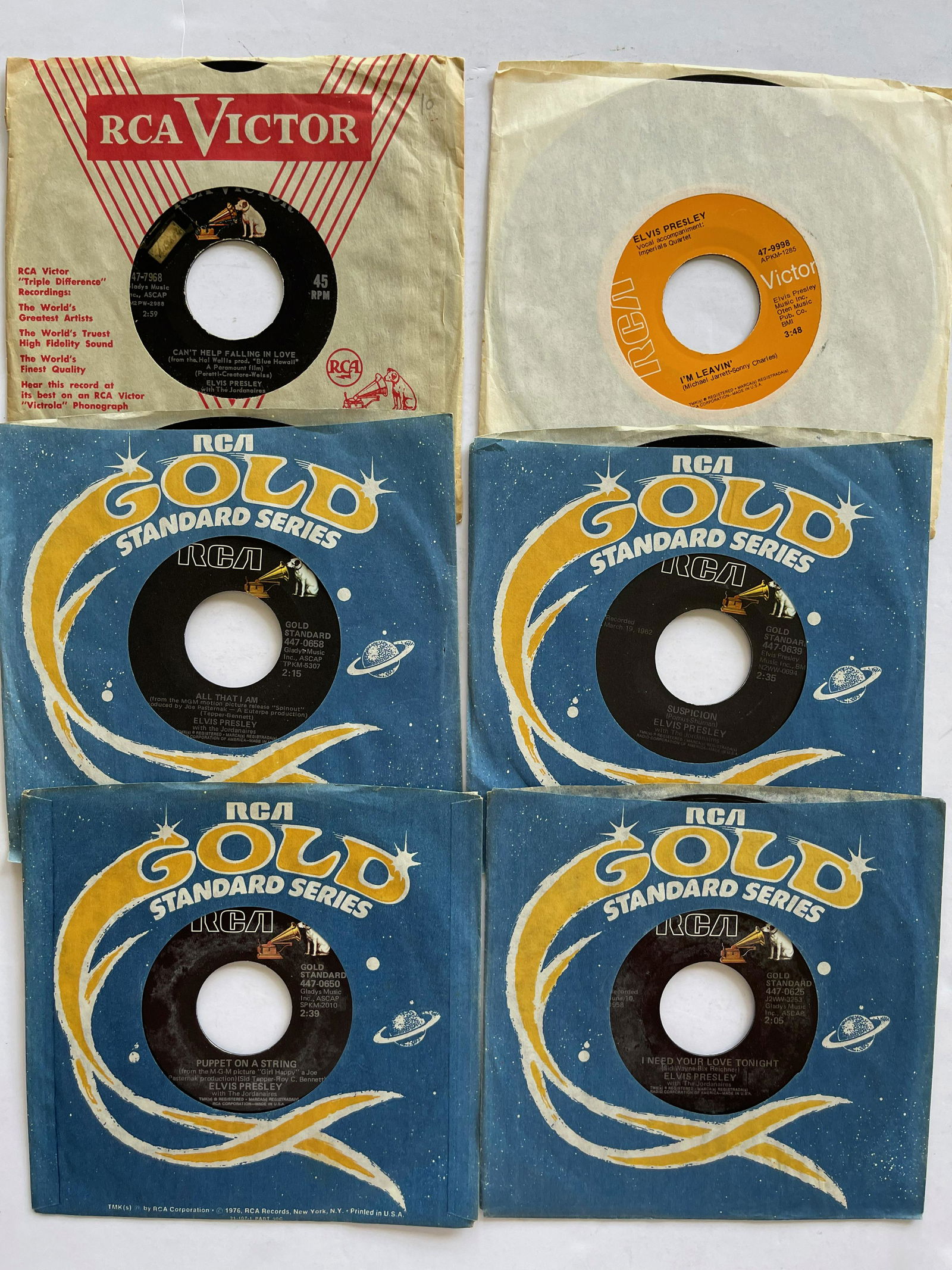 ELVIS PRESLEY (1 of 1)