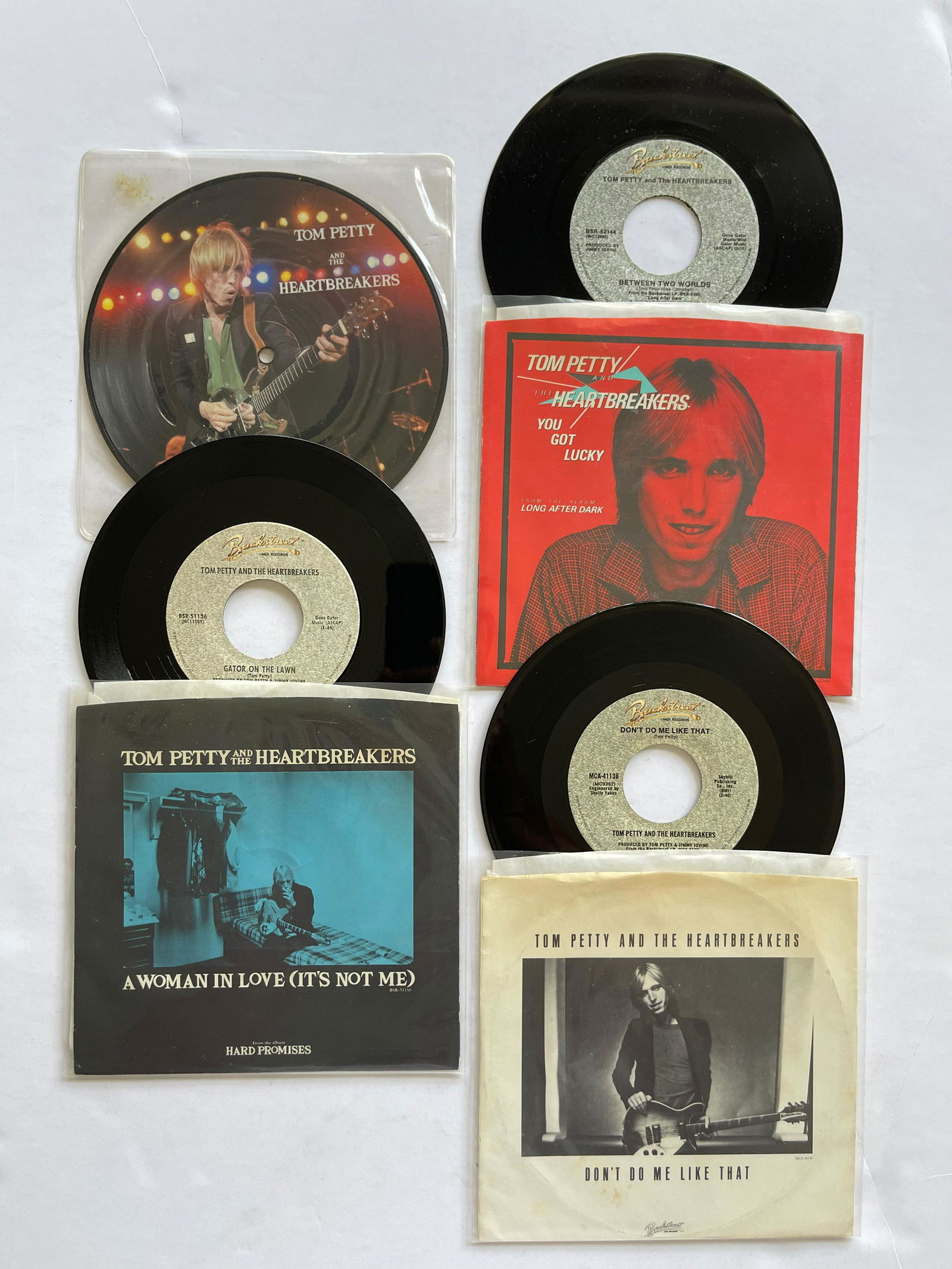 TOM PETTY SET #1 (1 of 1)