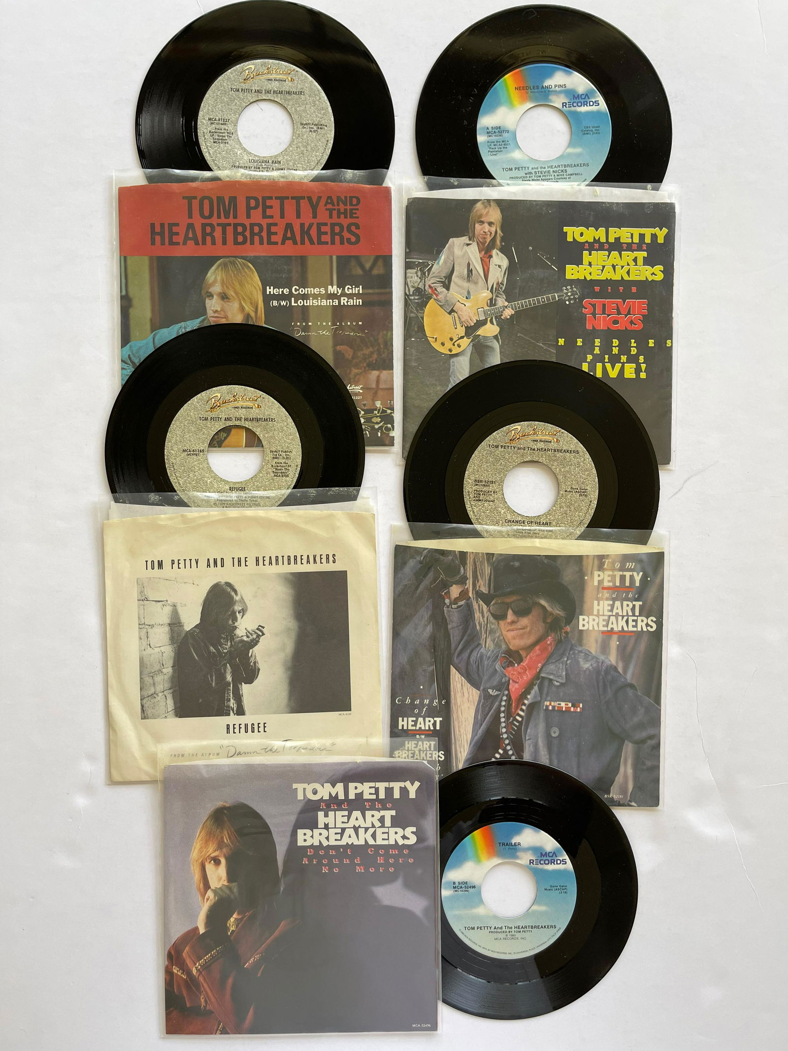 TOM PETTY SET #2 (1 of 1)