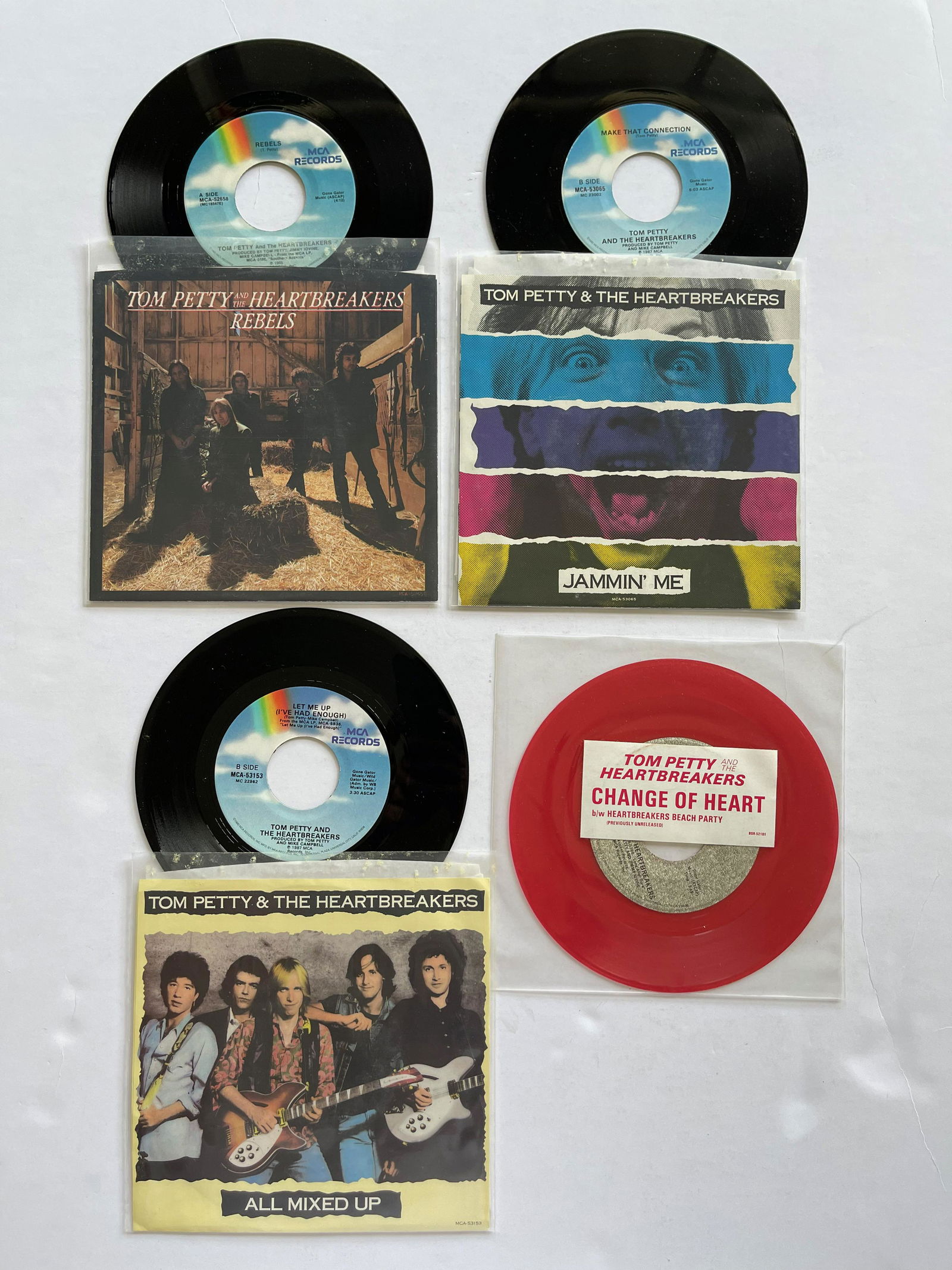 TOM PETTY SET #3 (1 of 1)