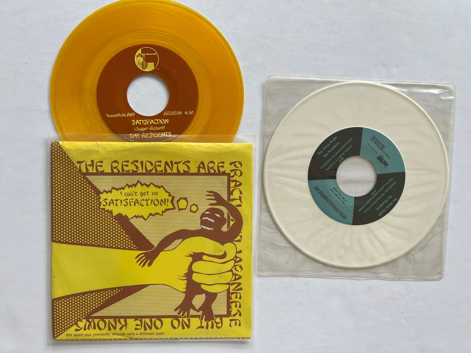 THE RESIDENTS (1 of 1)