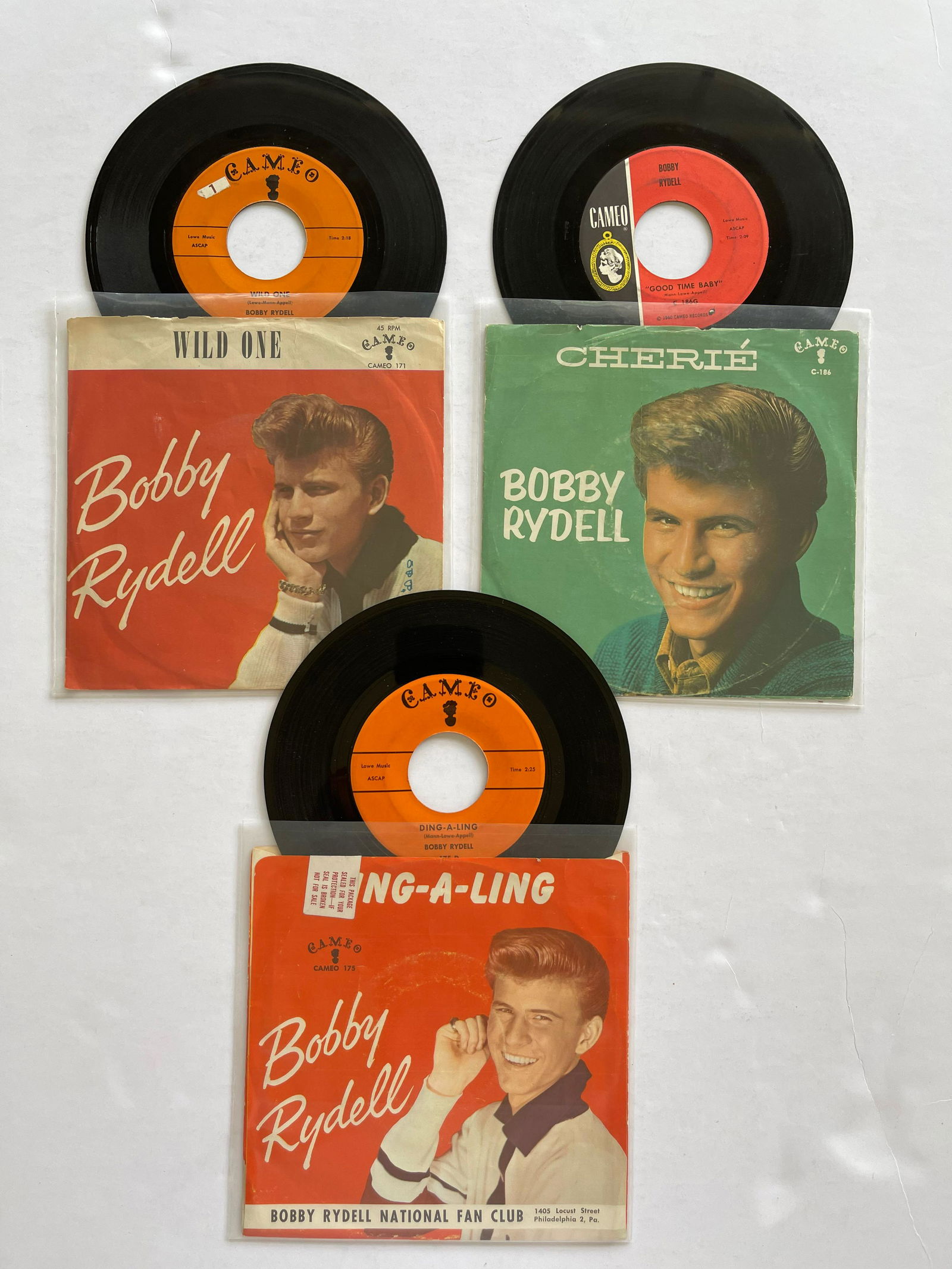 BOBBY RYDELL (1 of 1)