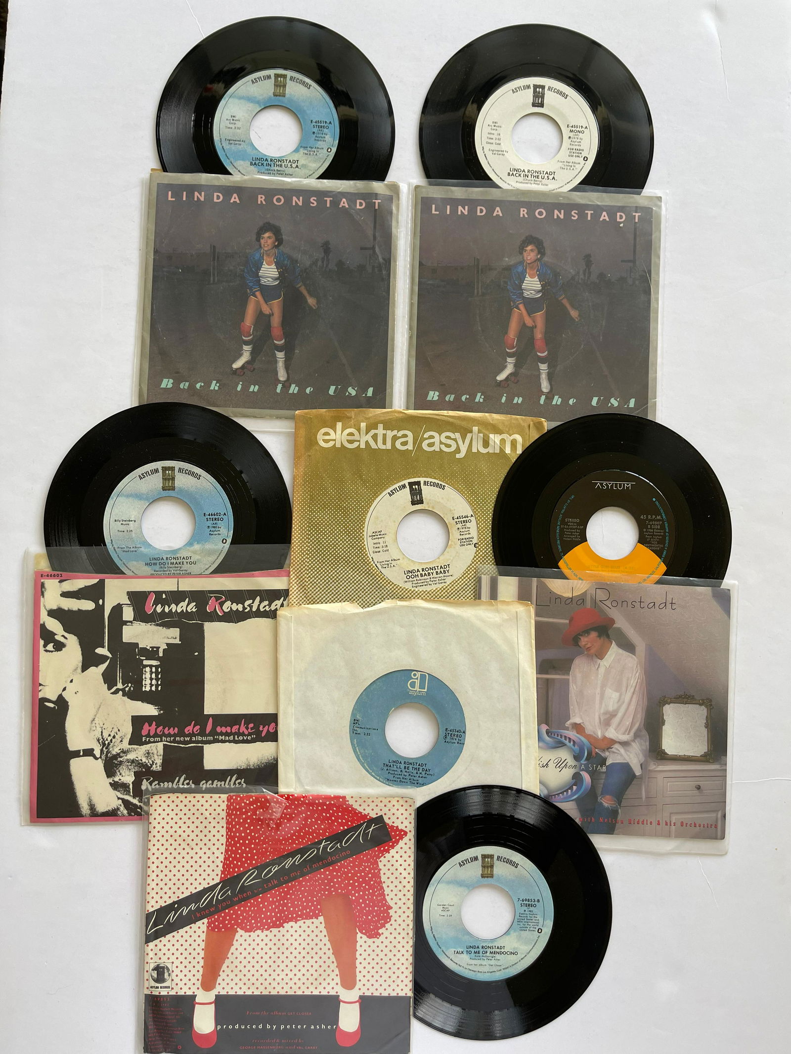 LINDA RONSTADT (1 of 1)