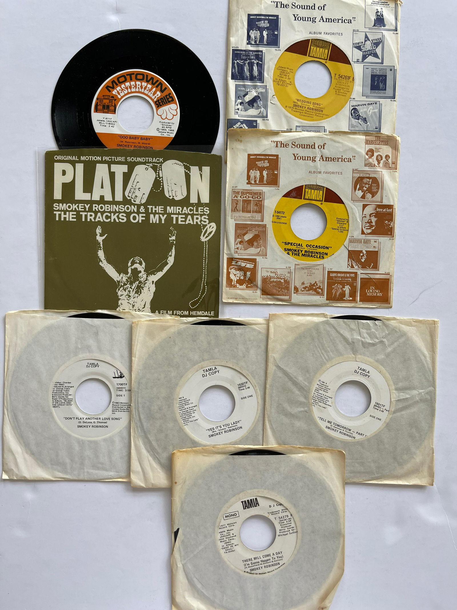 SMOKEY ROBINSON (1 of 1)