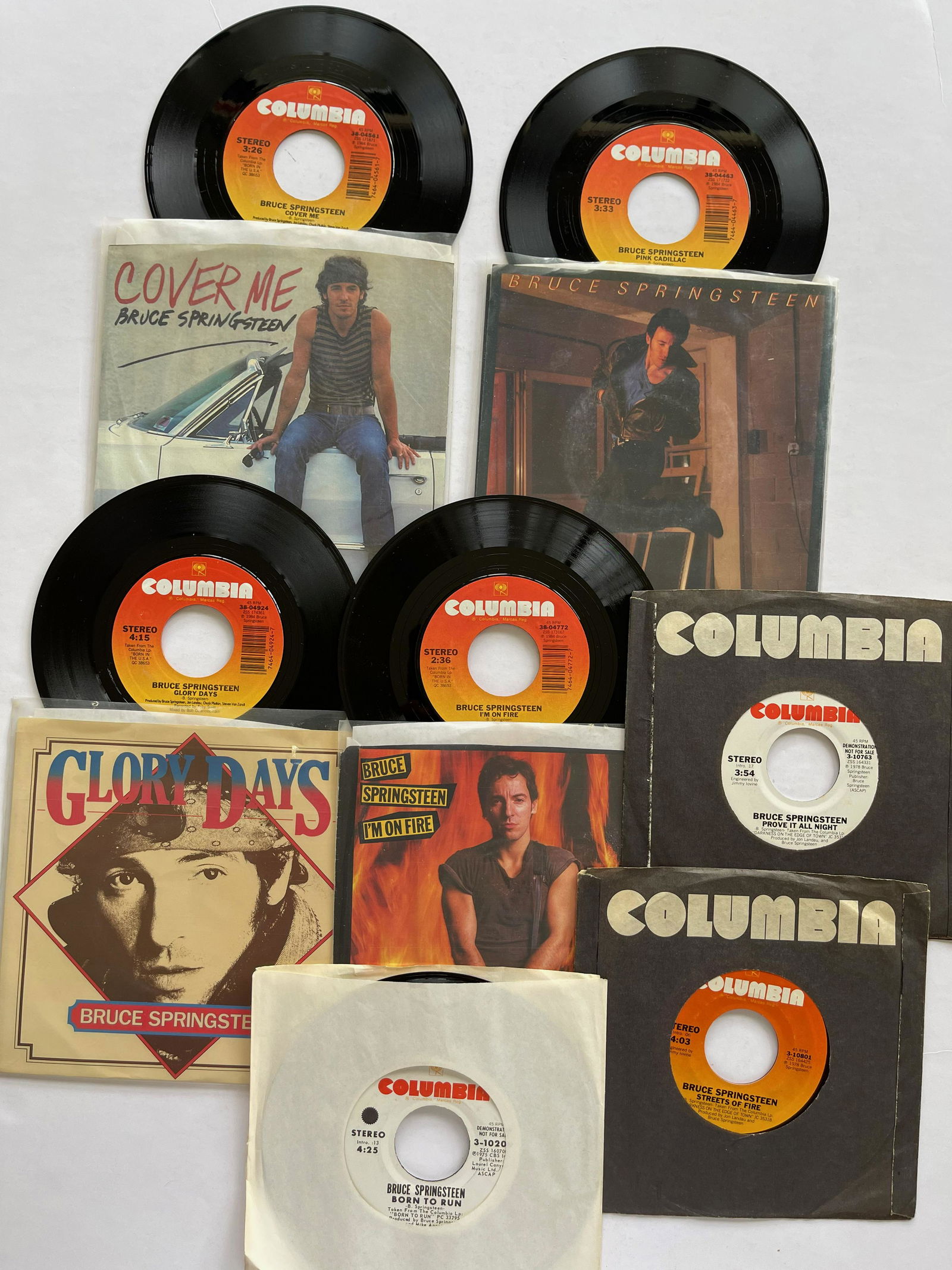 BRUCE SPRINGSTEEN (1 of 1)