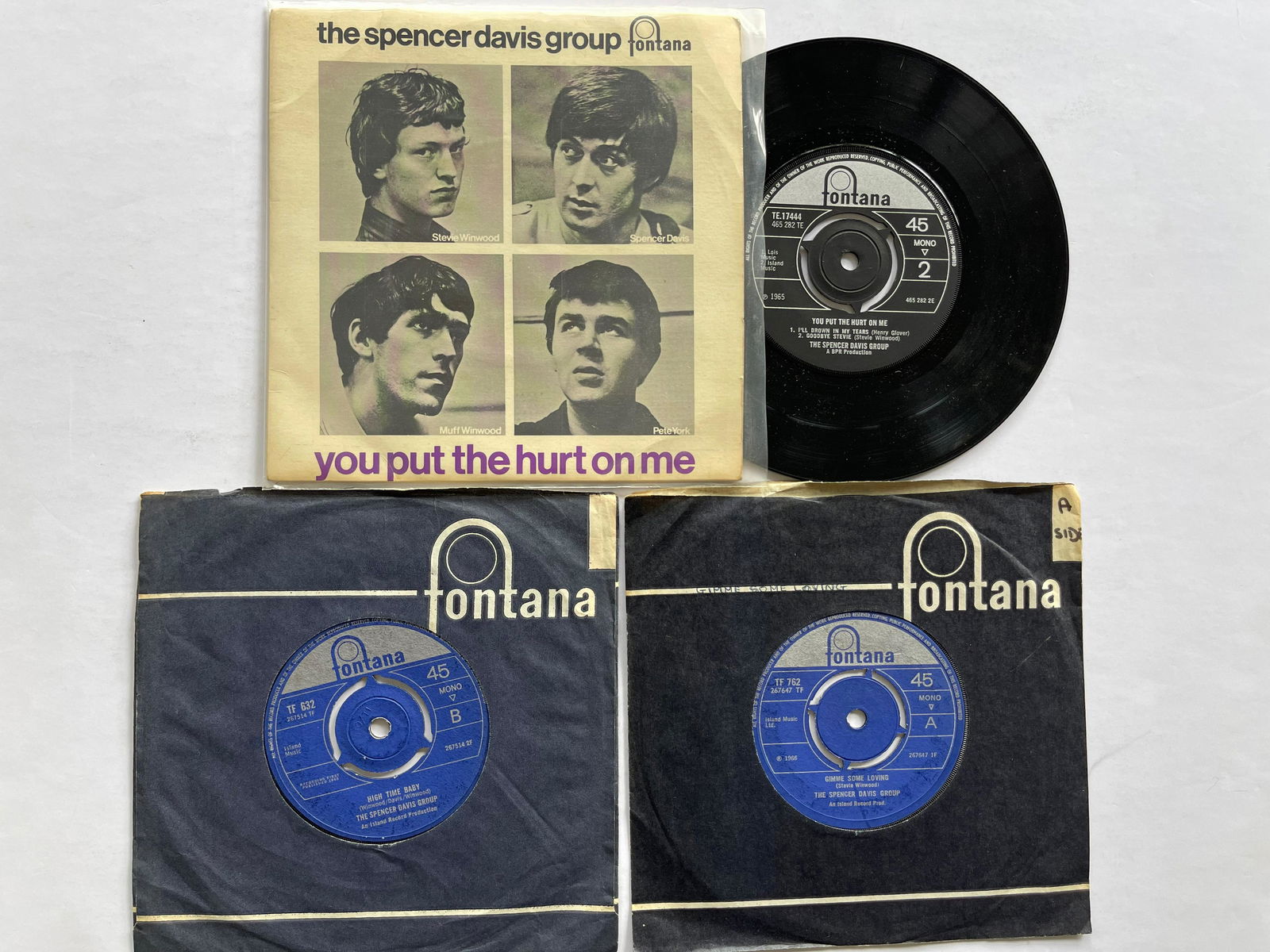 SPENCER DAVIS GROUP (1 of 1)