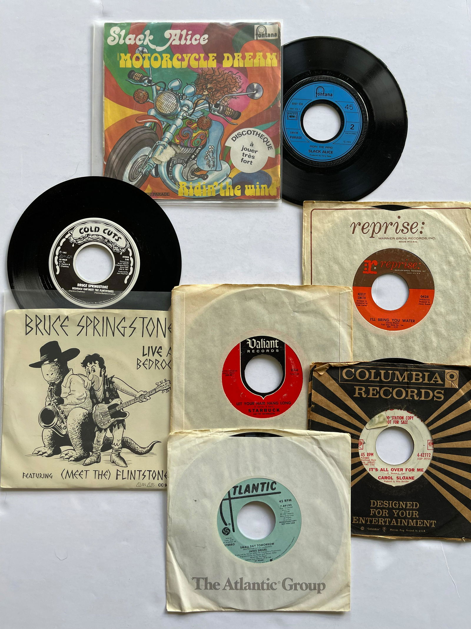 VARIOUS LETTER S ARTISTS SET #3 (1 of 1)