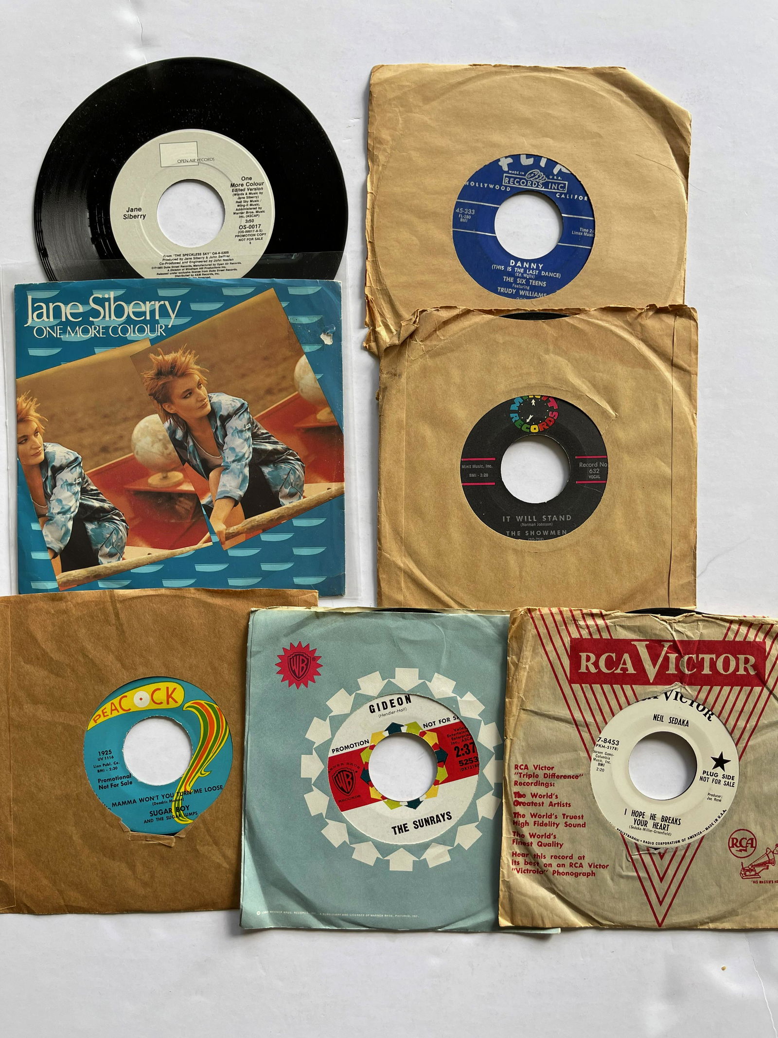 VARIOUS LETTER S ARTISTS SET #13 (1 of 1)