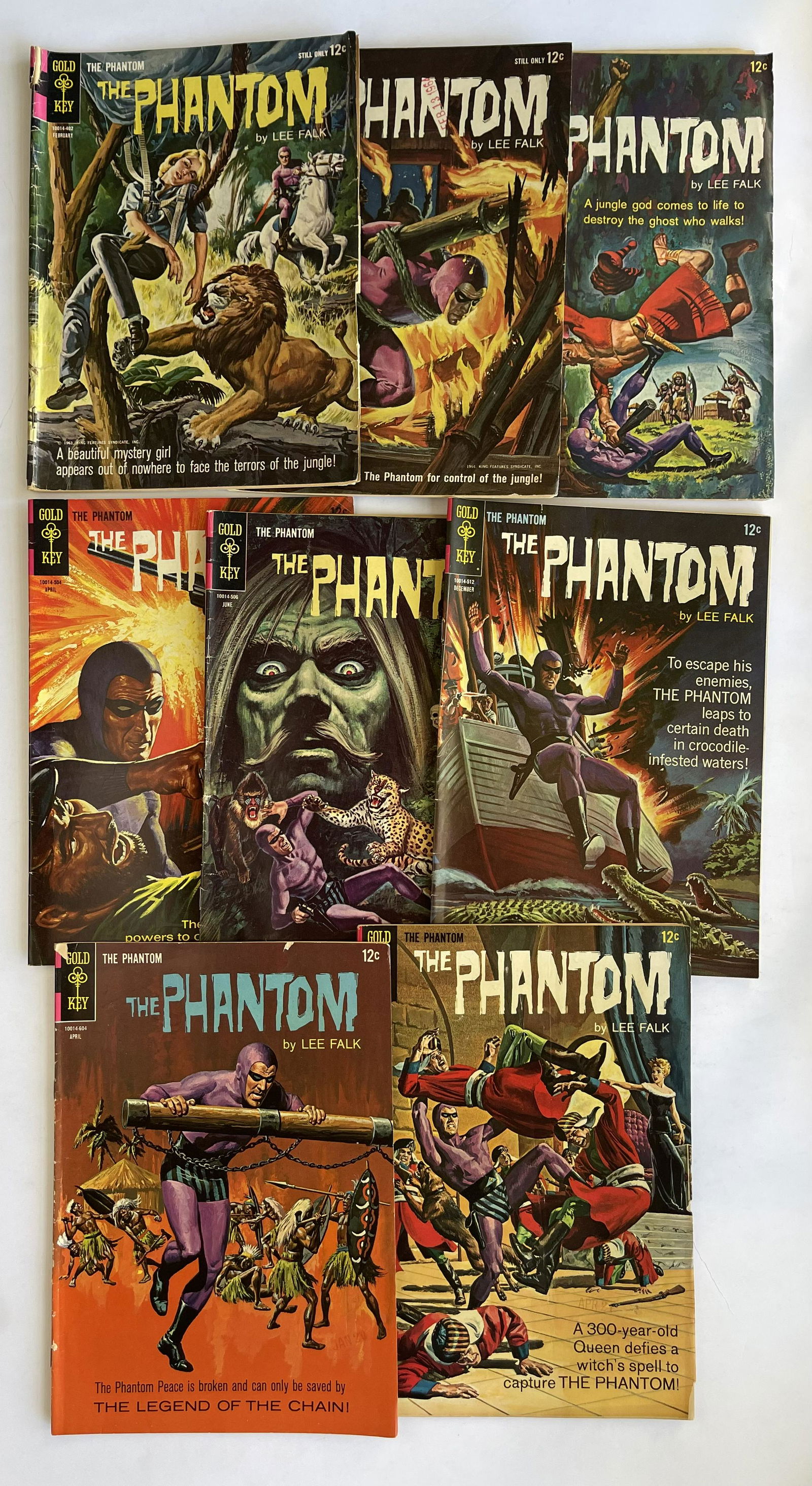 THE PHANTOM SET (1 of 1)