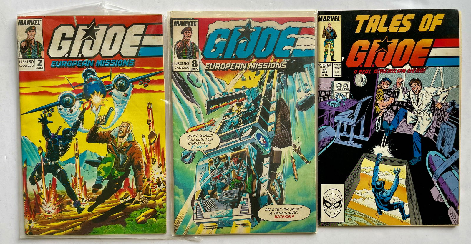 THE G.I. JOE SET (1 of 1)