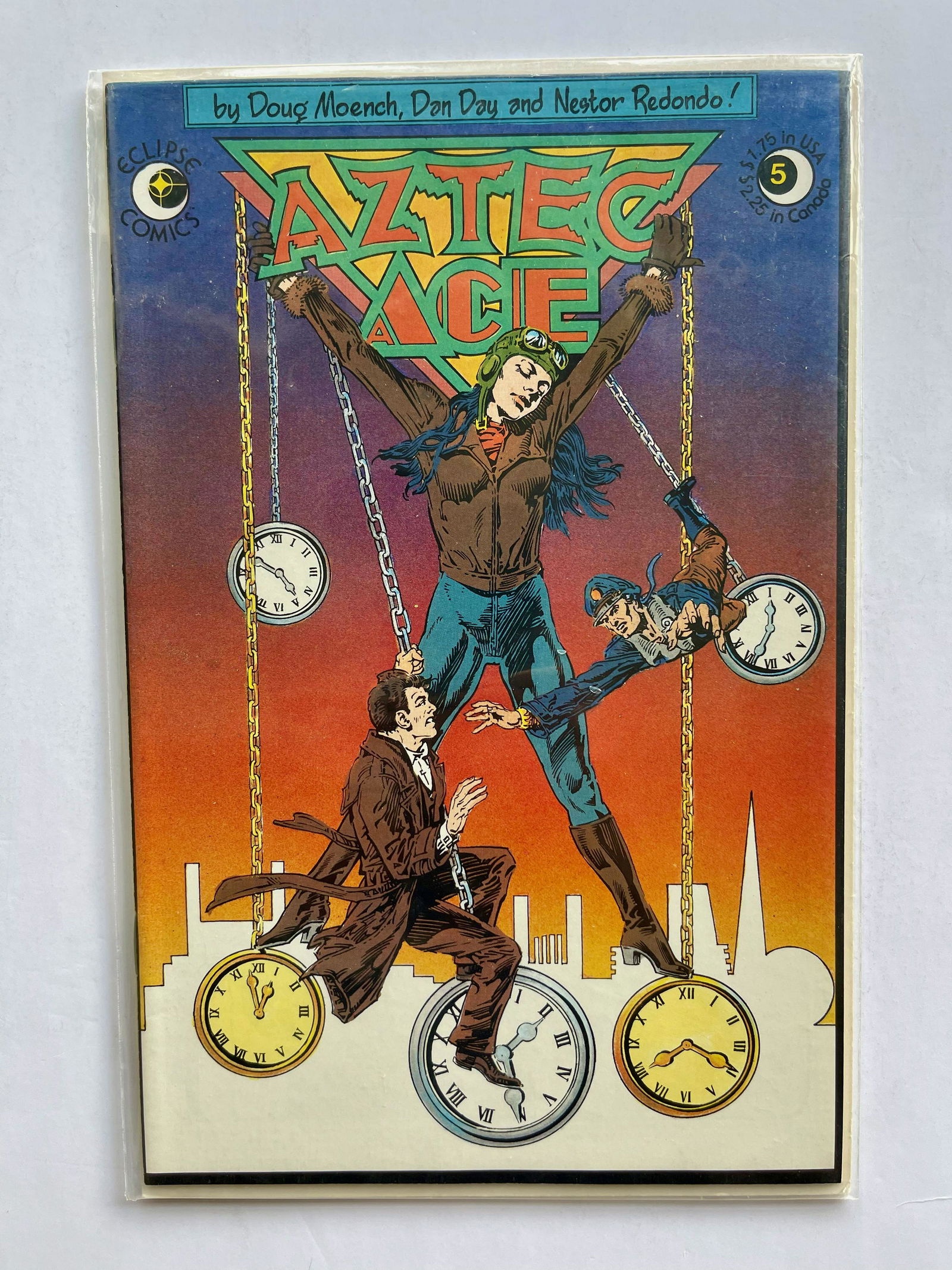 Aztec Ace #5 (1 of 1)