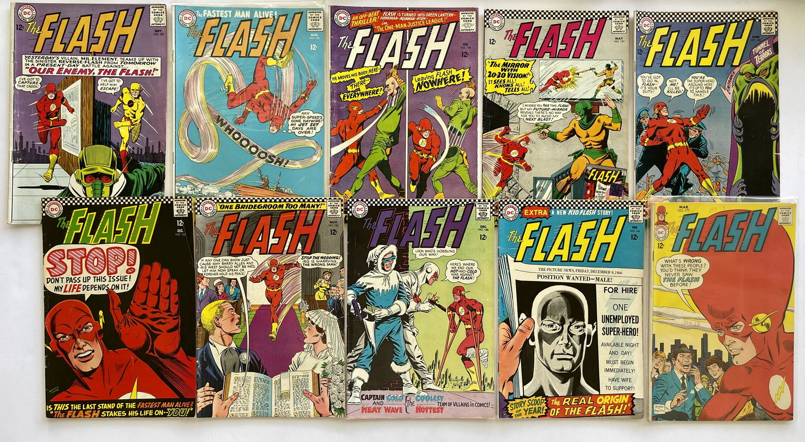 FLASH SET #1 (1 of 1)