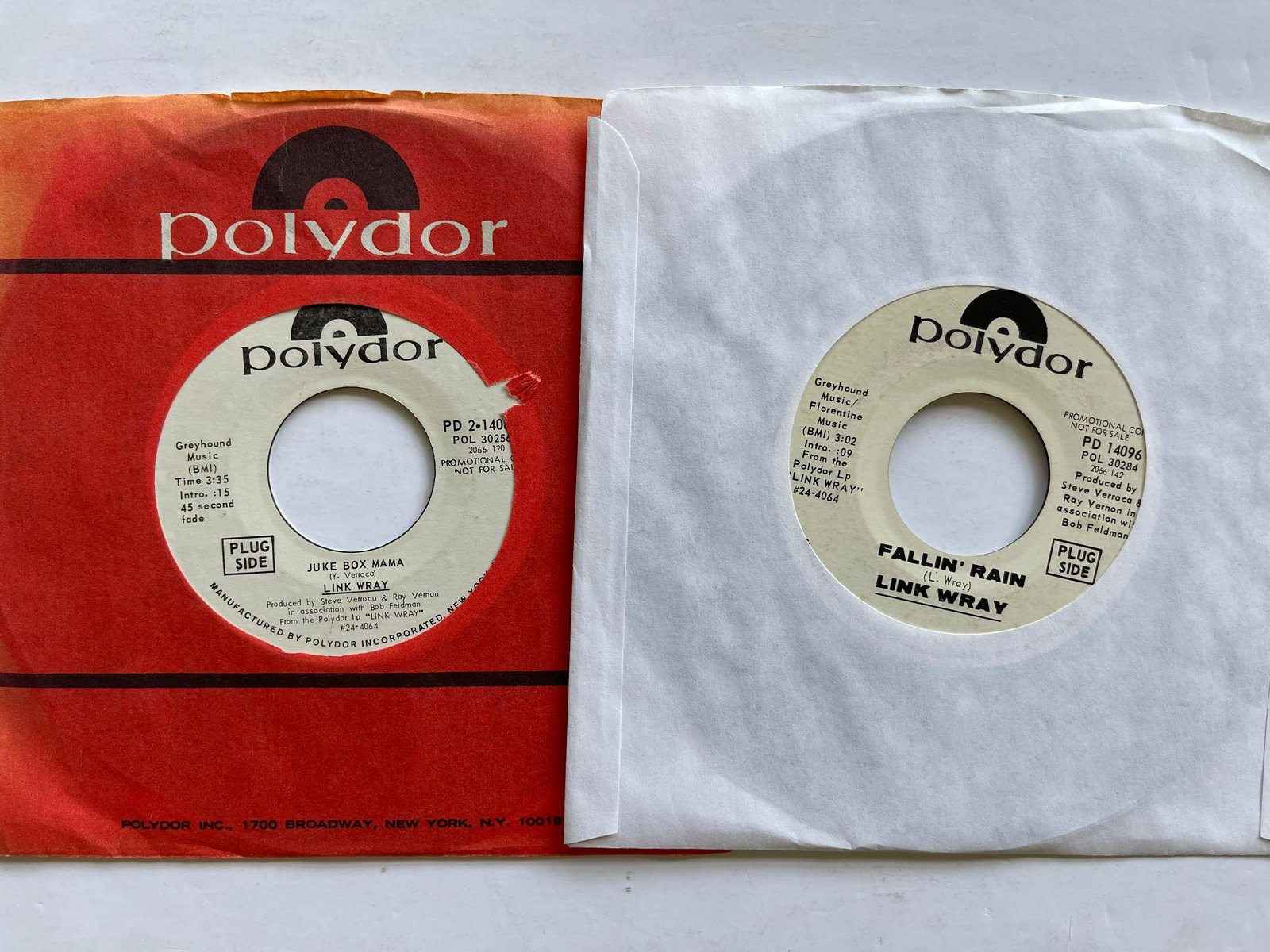 LINK WRAY (1 of 1)