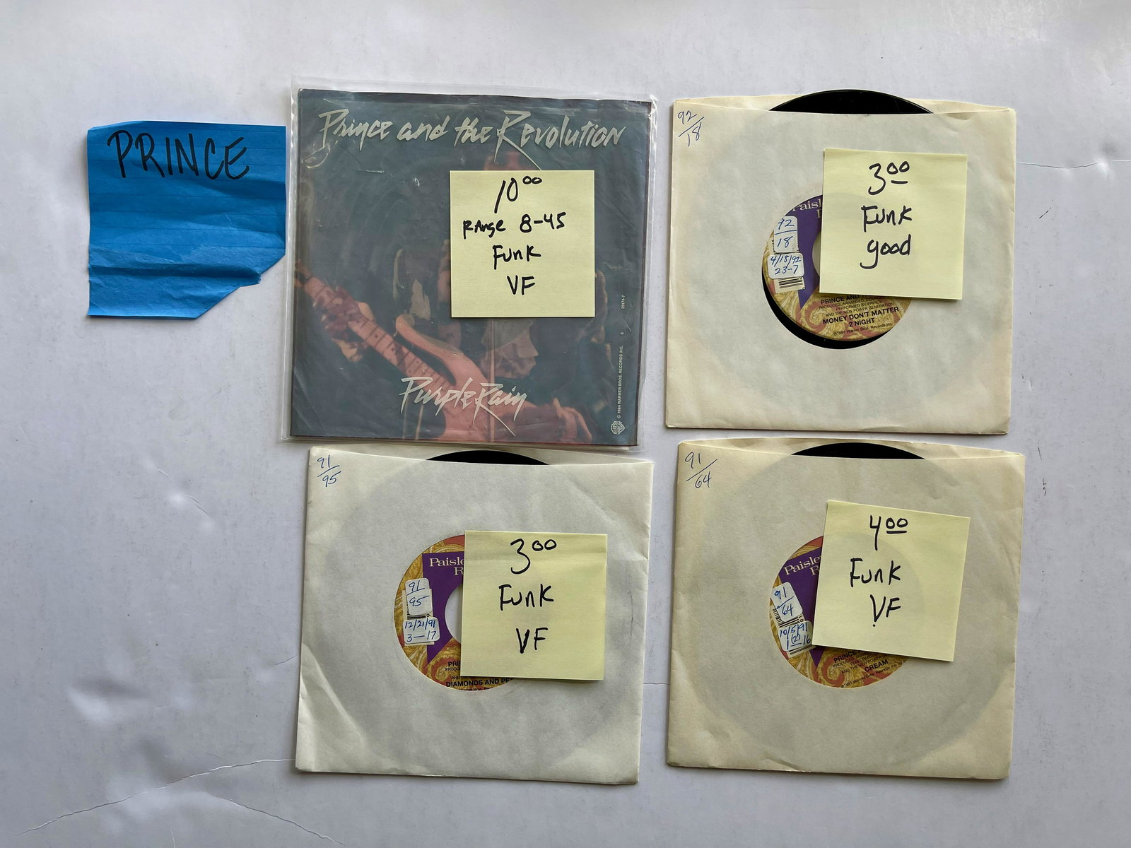 PRINCE SET #2 (1 of 1)