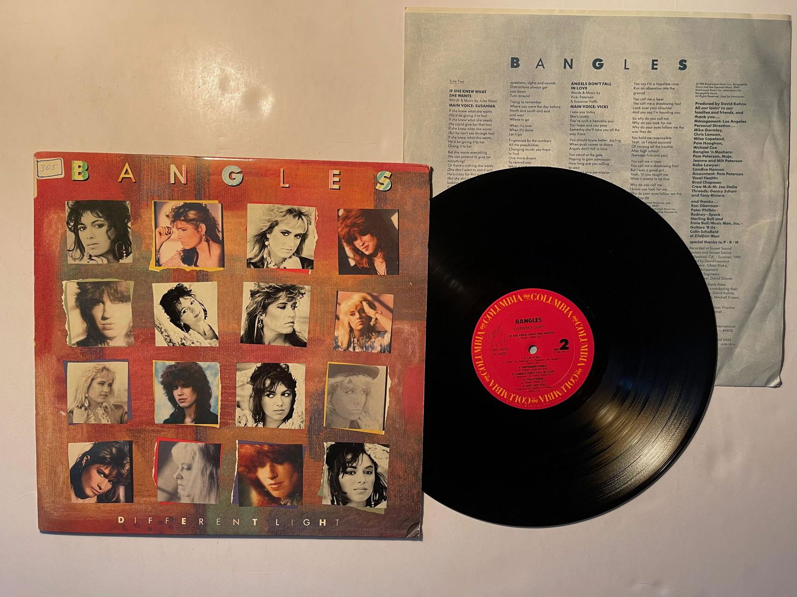 Bangles - Different Light (1 of 1)