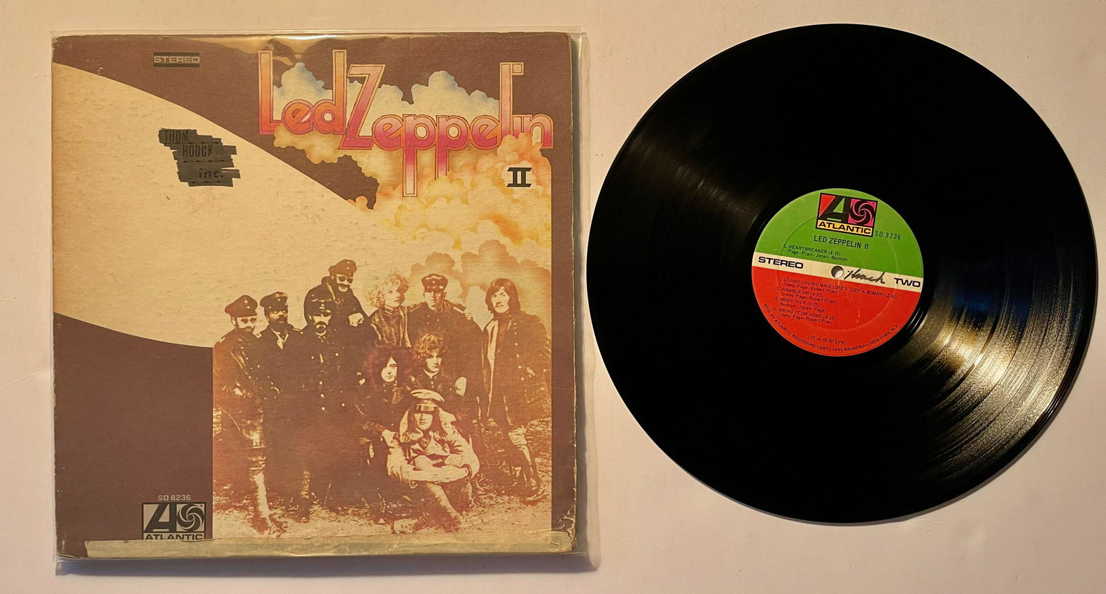 Led Zeppelin - Led Zeppelin II (1 of 1)