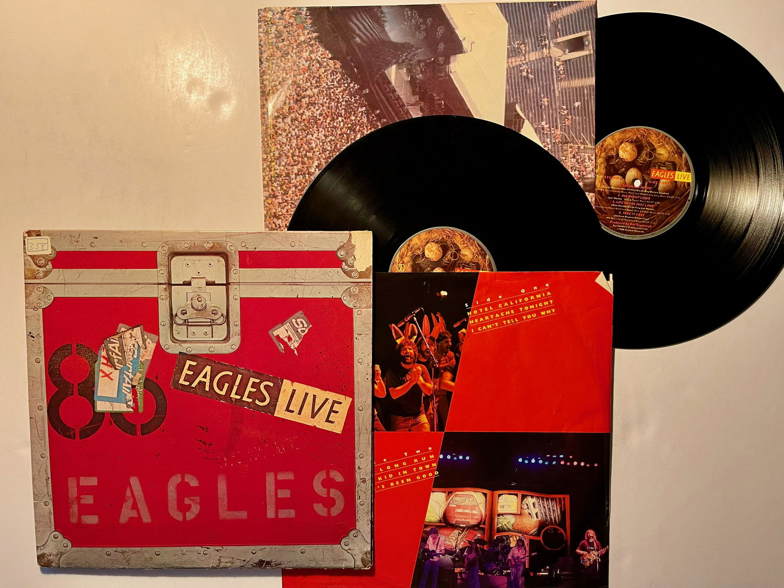 Eagles - Eagles Live (1 of 1)