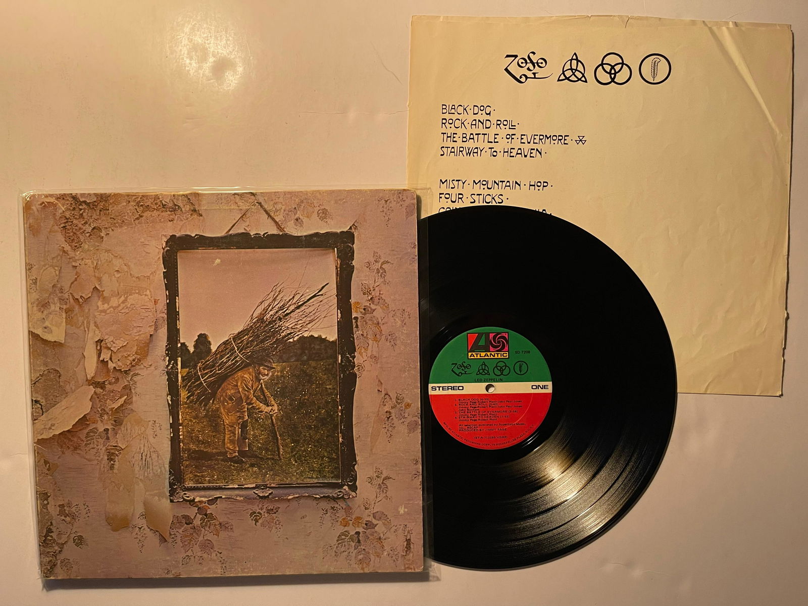 Led Zeppelin - Untitled (1 of 1)