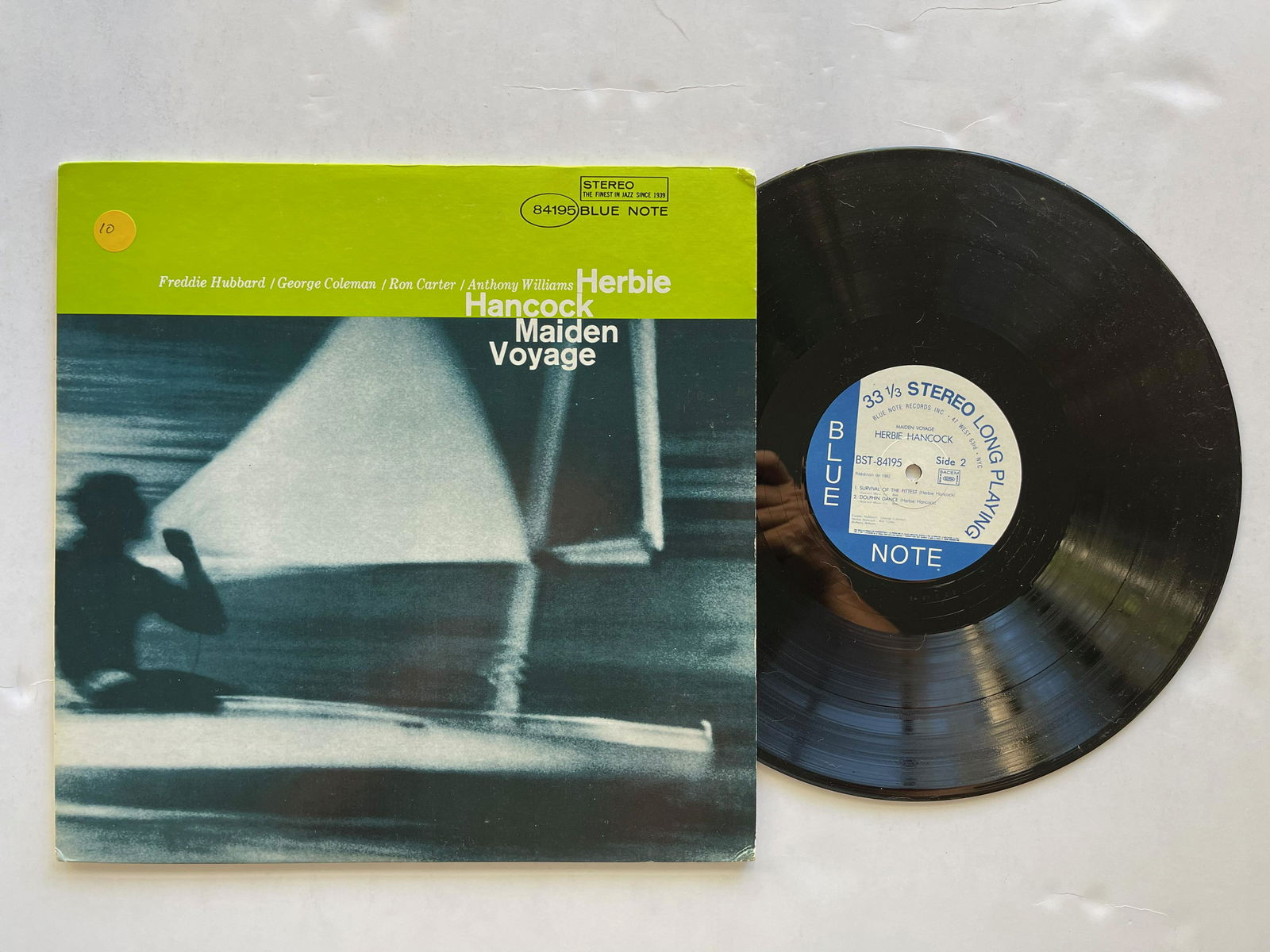 Herbie Hancock - Maiden Voyage (1 of 1)