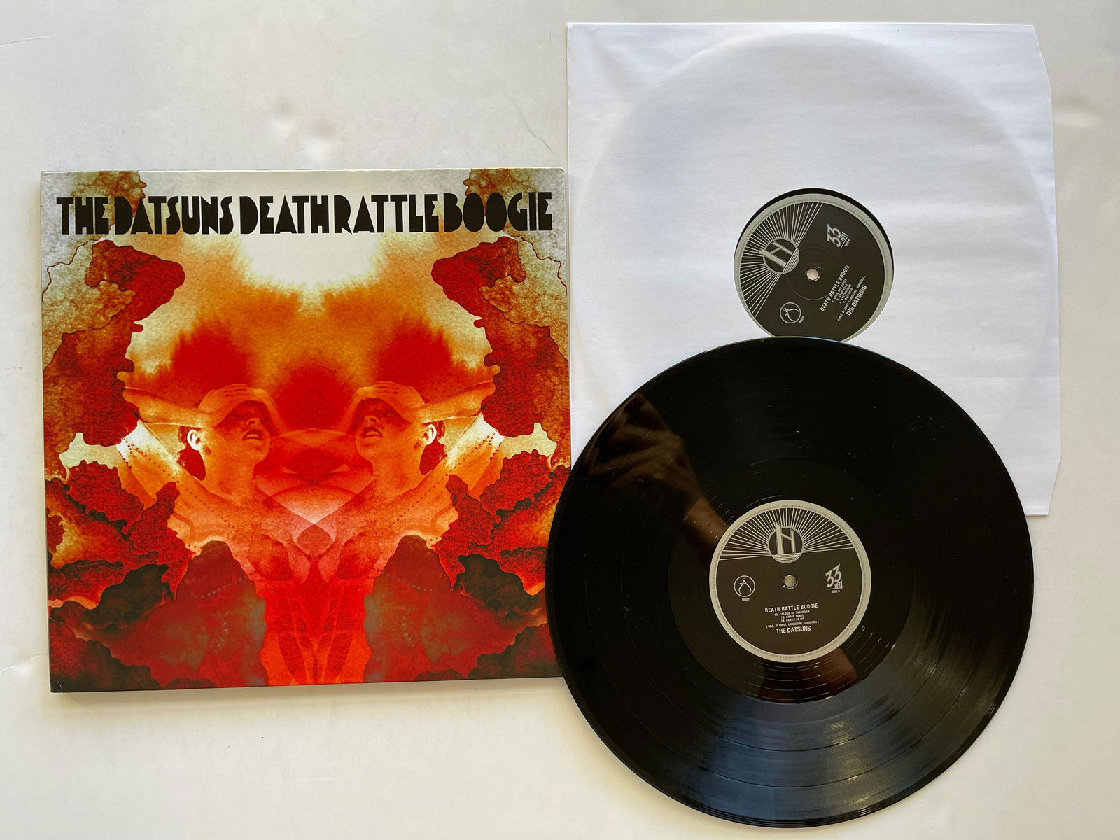 The Datsuns - Death Rattle Boogie (1 of 1)