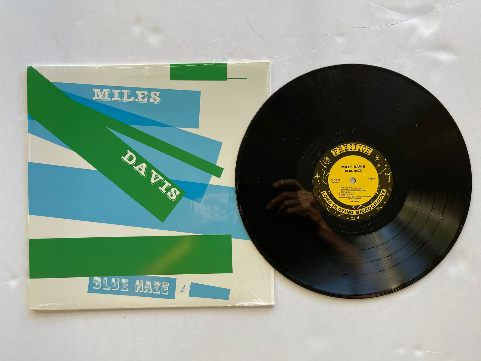 Miles Davis - Blue Haze (1 of 1)