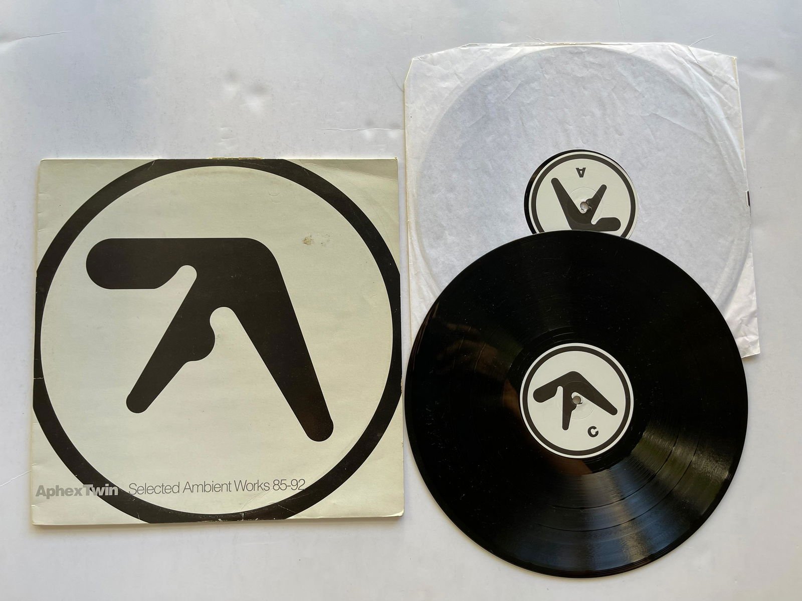 Aphex Twin - Selected Ambient Works 85-92 (1 of 1)