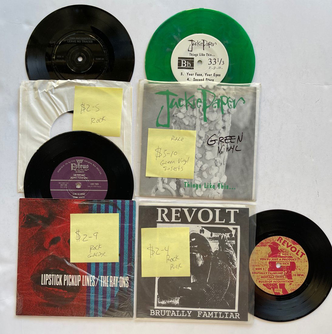 PUNK SET #1 (1 of 1)