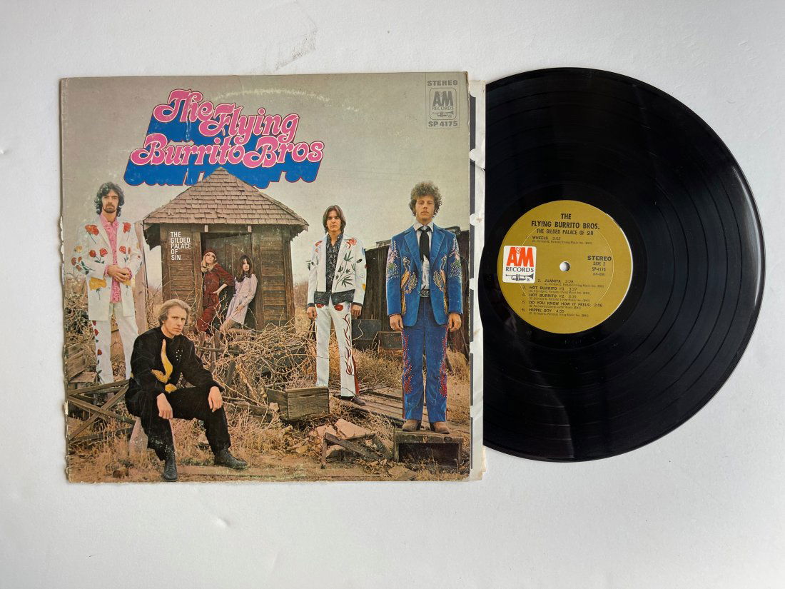 THE GILDED PALACE OF SIN - (1 of 1)