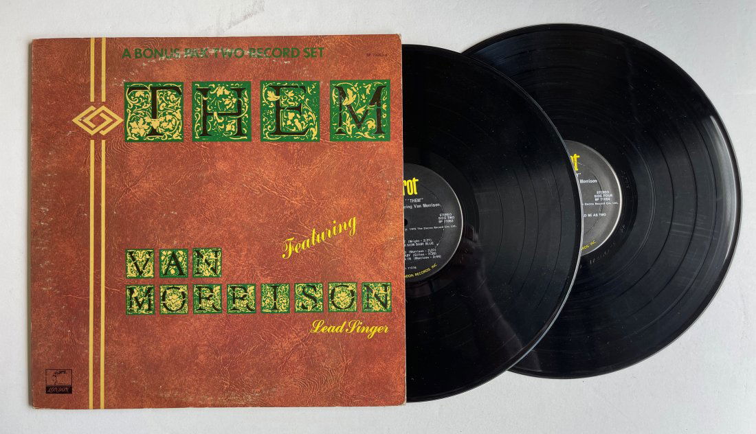 Them Featuring Van Morrison (1 of 1)