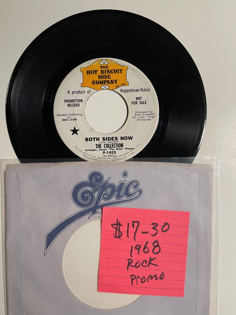 THE COLLECTION - PROMO (1 of 1)