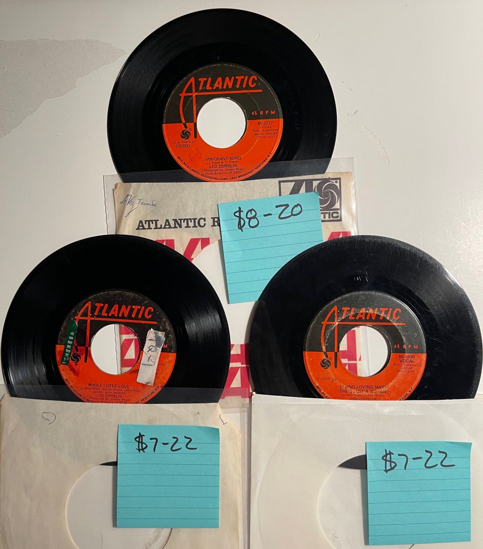 LED ZEPPELIN SET (1 of 1)