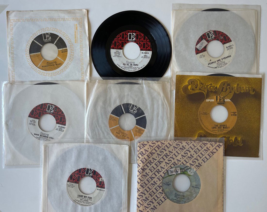 THE DOORS SET (1 of 1)