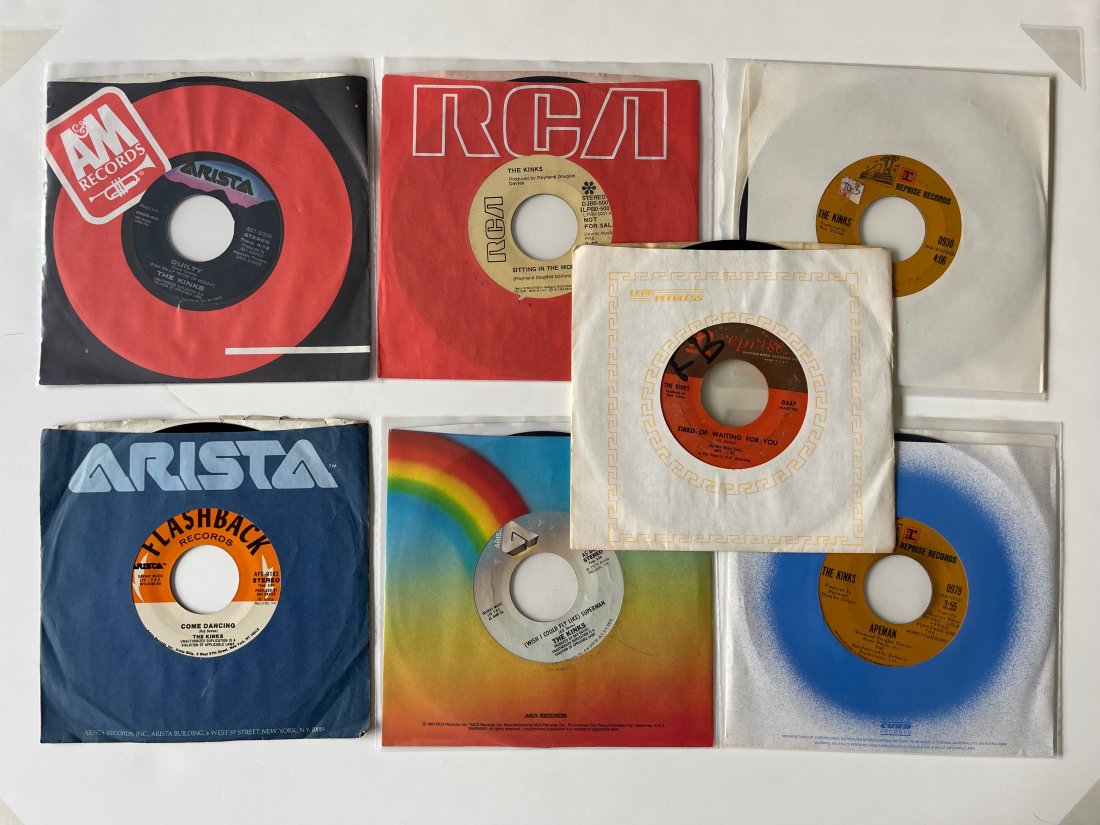 THE KINKS SET (1 of 1)