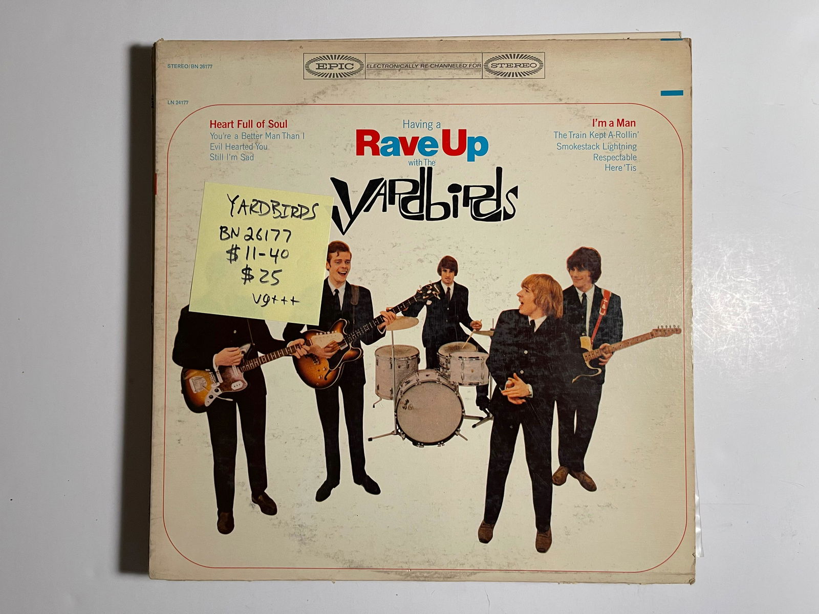 HAVING A RAVE UP WITH THE YARDBIRDS (1 of 1)