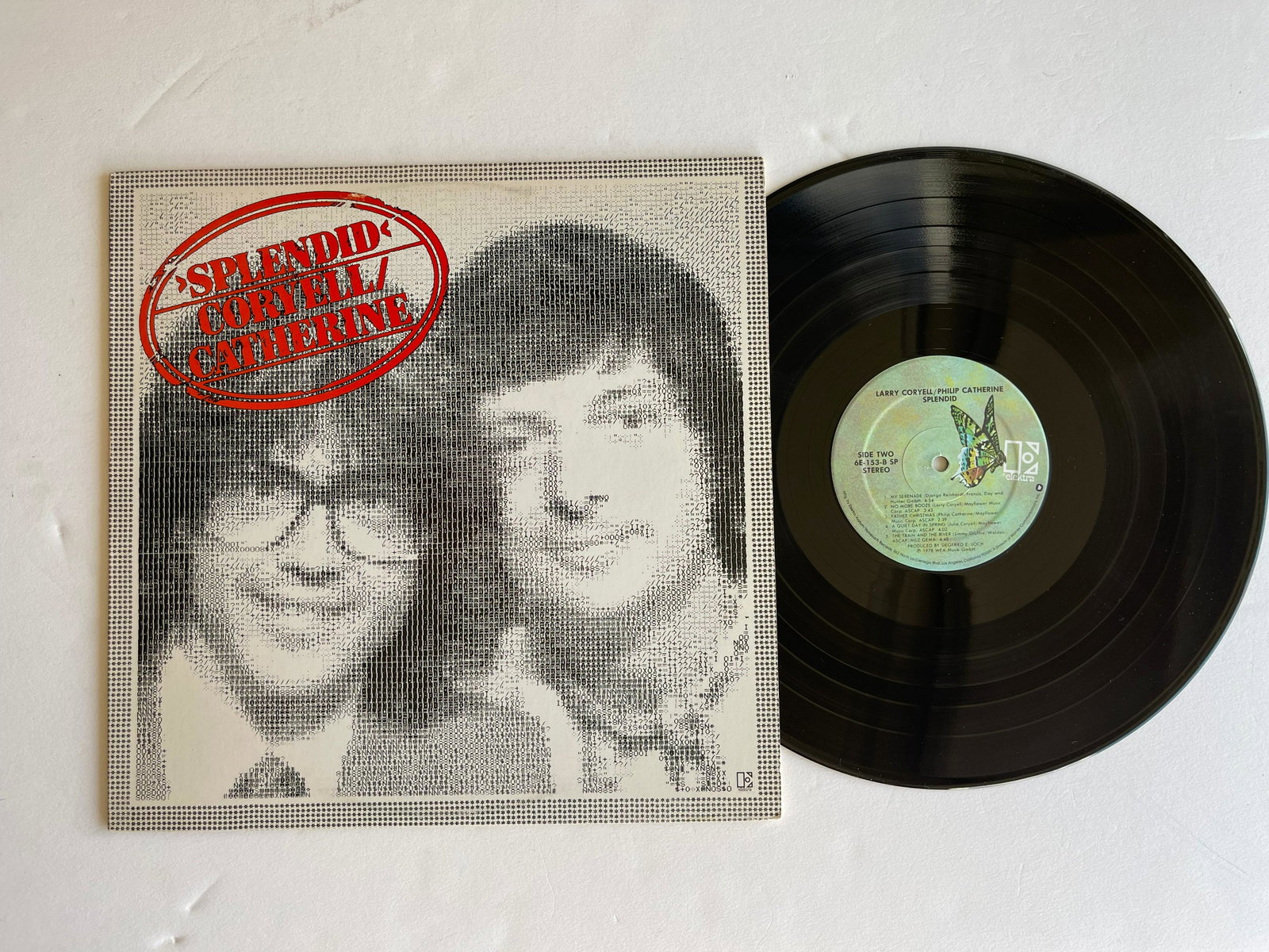 LARRY CORYELL - SPLENDID: LARRY CORYELL - SPLENDID