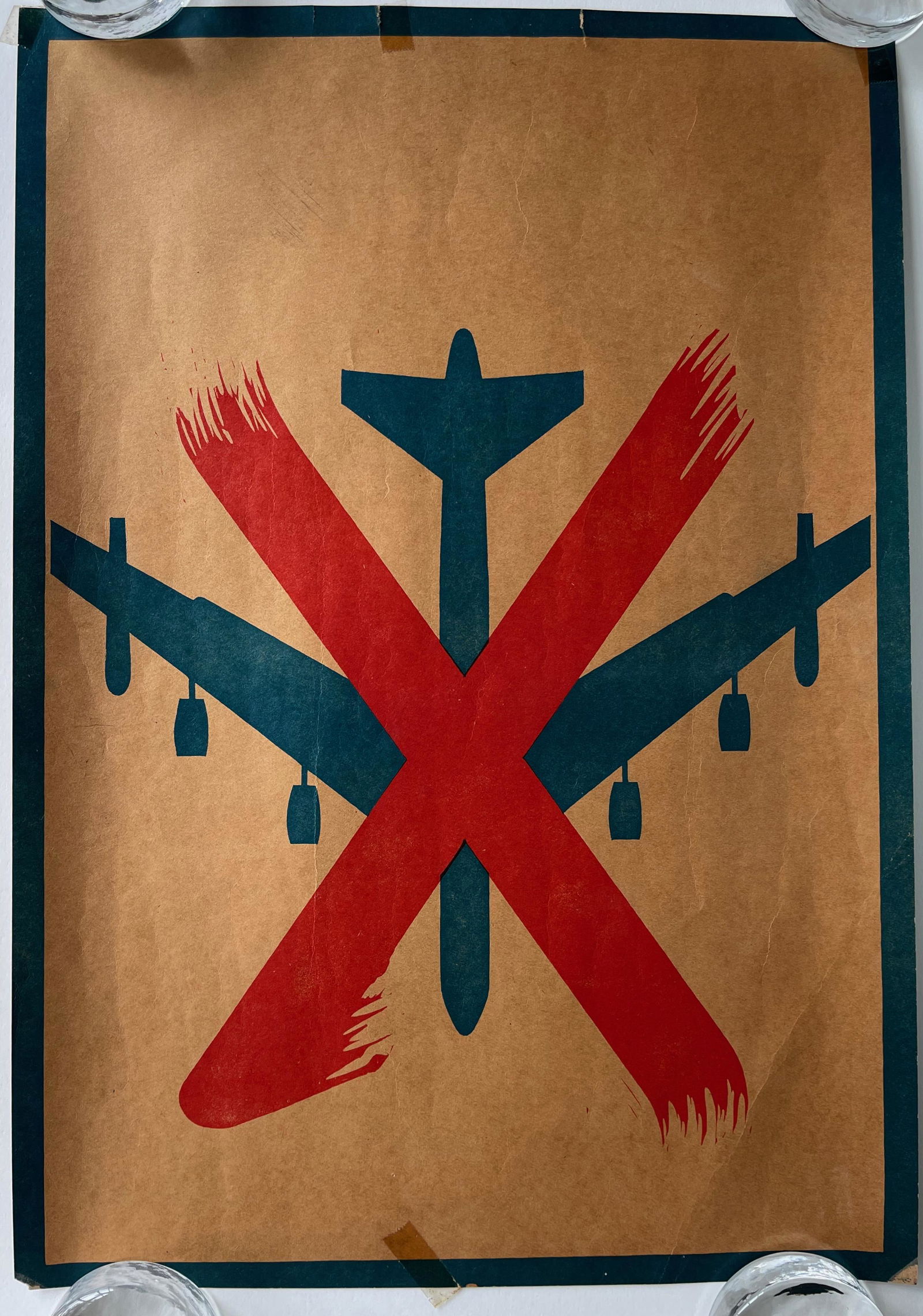 B52 Bomber with RED X over it (1 of 1)