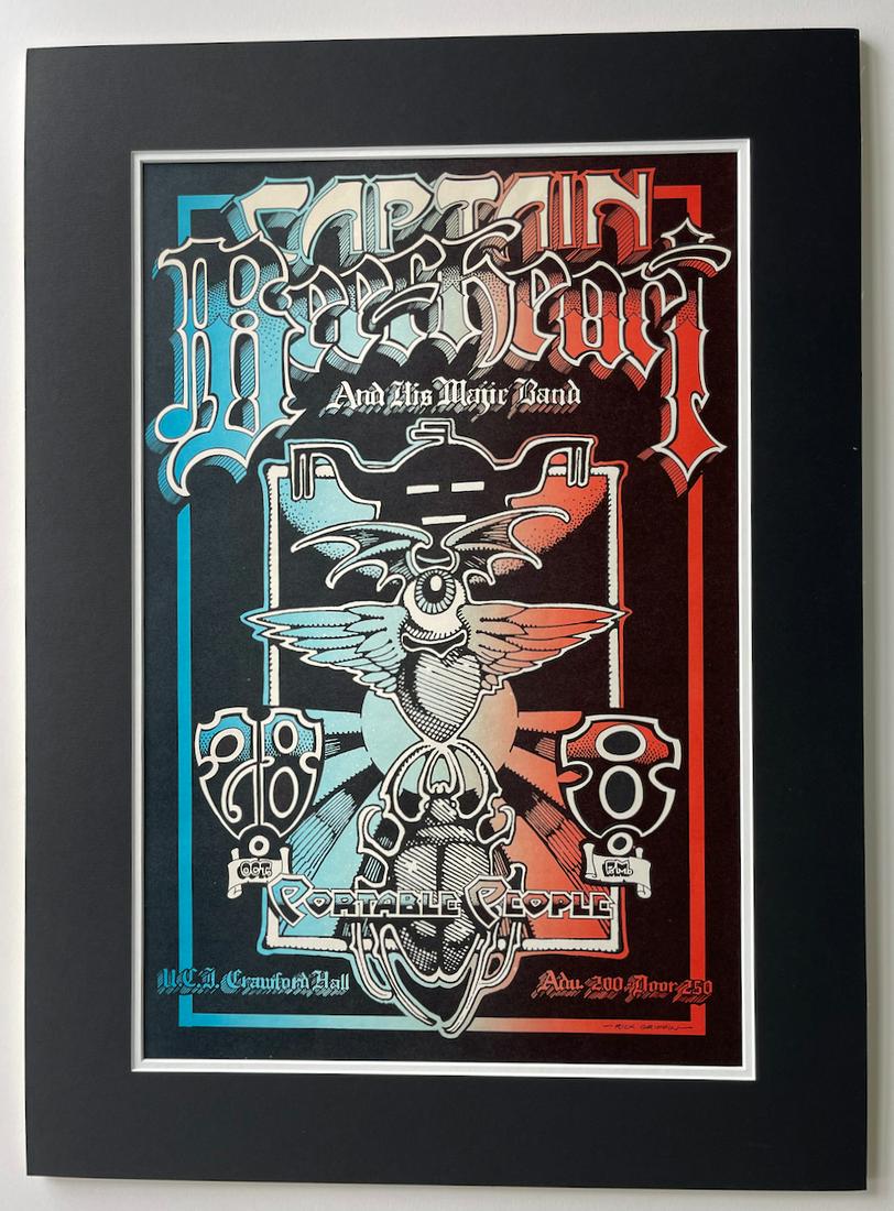 AOR 4.125 Beefheart Fullerton 68 Griffin - 1st (1 of 1)