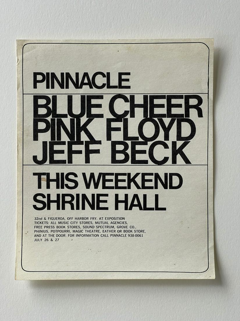 BUDDY MILES EXPRESS - MINNEAPOLIS LABOR TEMPLE (1 of 1)