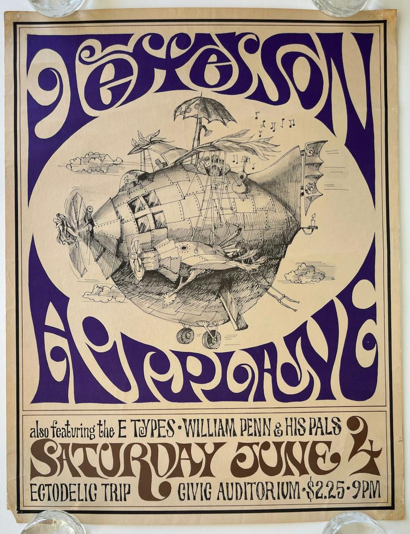 JEFFERSON AIRPLANE ECTODELIC TRIP (1 of 1)