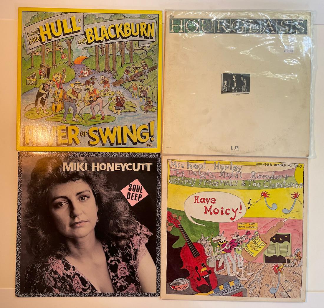 VARIOUS SET #1 featuring Michael Hurley Have Moicy! (1 of 1)