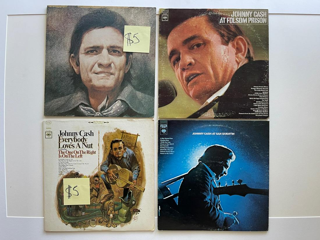 THE JOHNNY CASH SET (1 of 1)