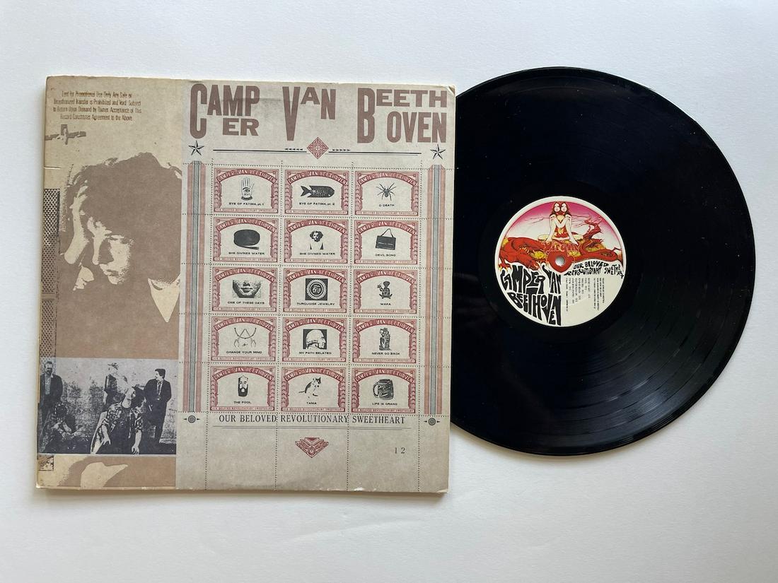 Camper Van Beethoven - Our Beloved Revolutionary Sweetheart PROMO (1 of 1)