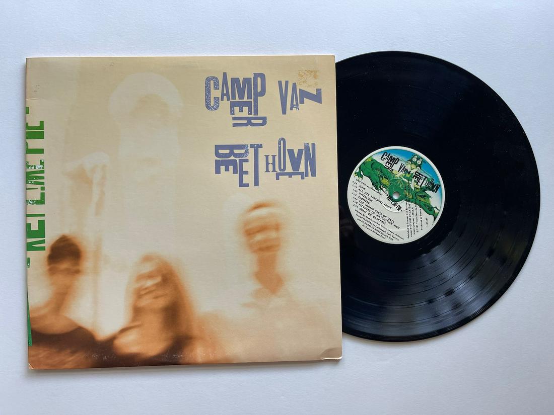 Camper Van Beethoven - Key Lime Pie (1 of 1)