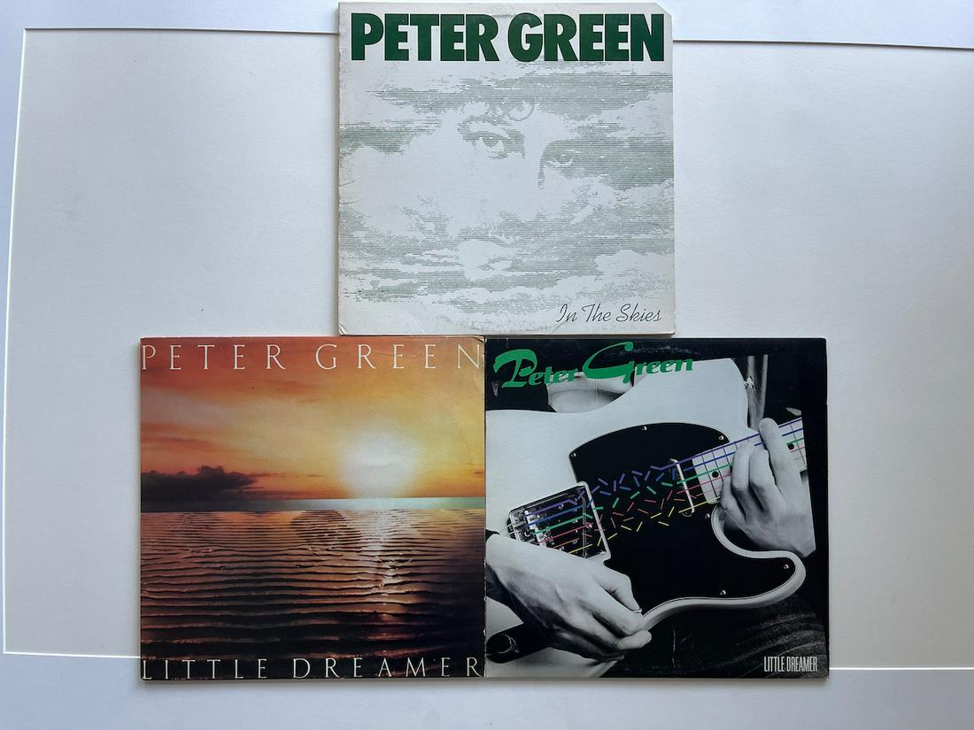 THE PETER GREEN SET (1 of 1)