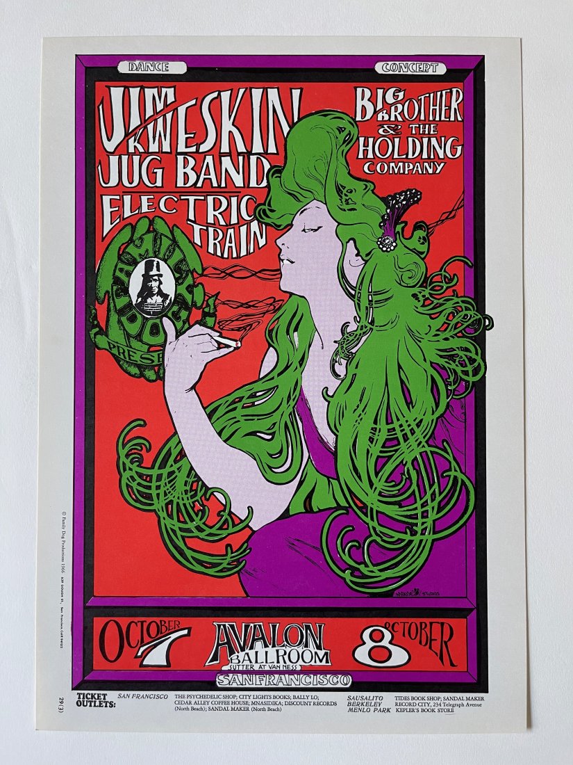 Jim Kweskin - Big Brother - FD29 (1 of 1)