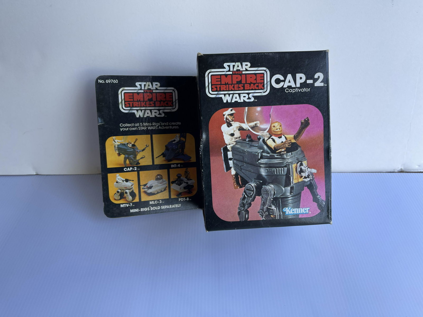 CAP-2 CAPTIVATOR (1 of 2)