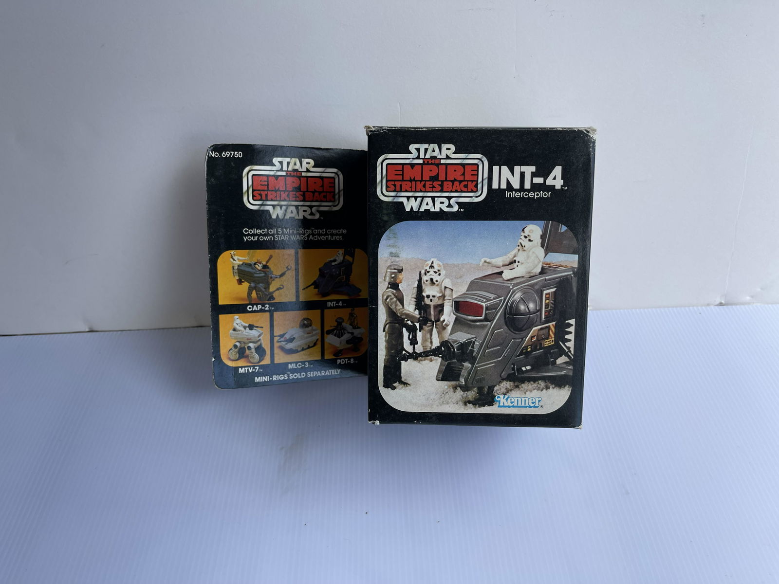 INT-4 INTERCEPTOR (1 of 2)