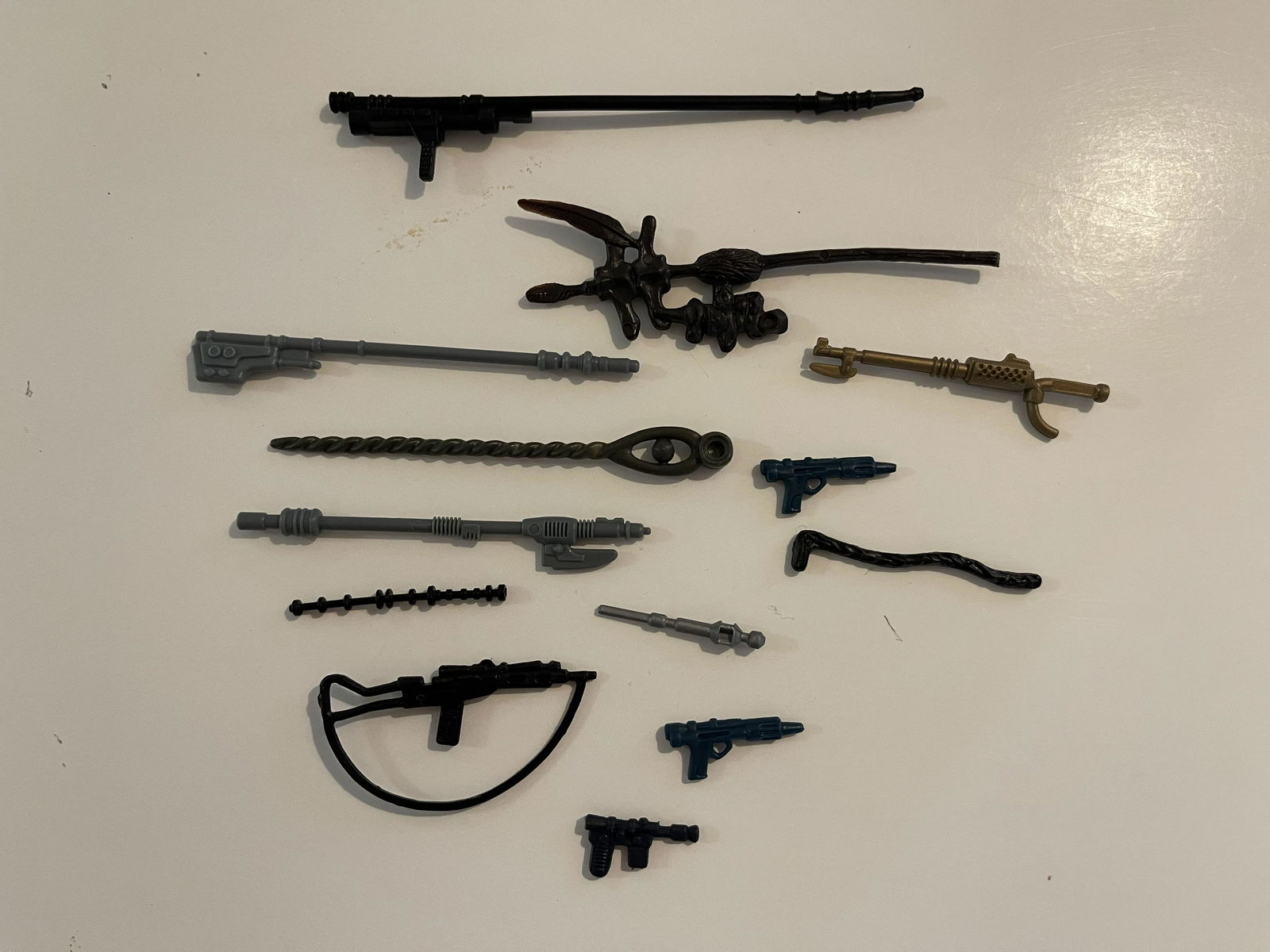 ASSORTED STAR WARS ACCESSORIES SET 1 (1 of 2)