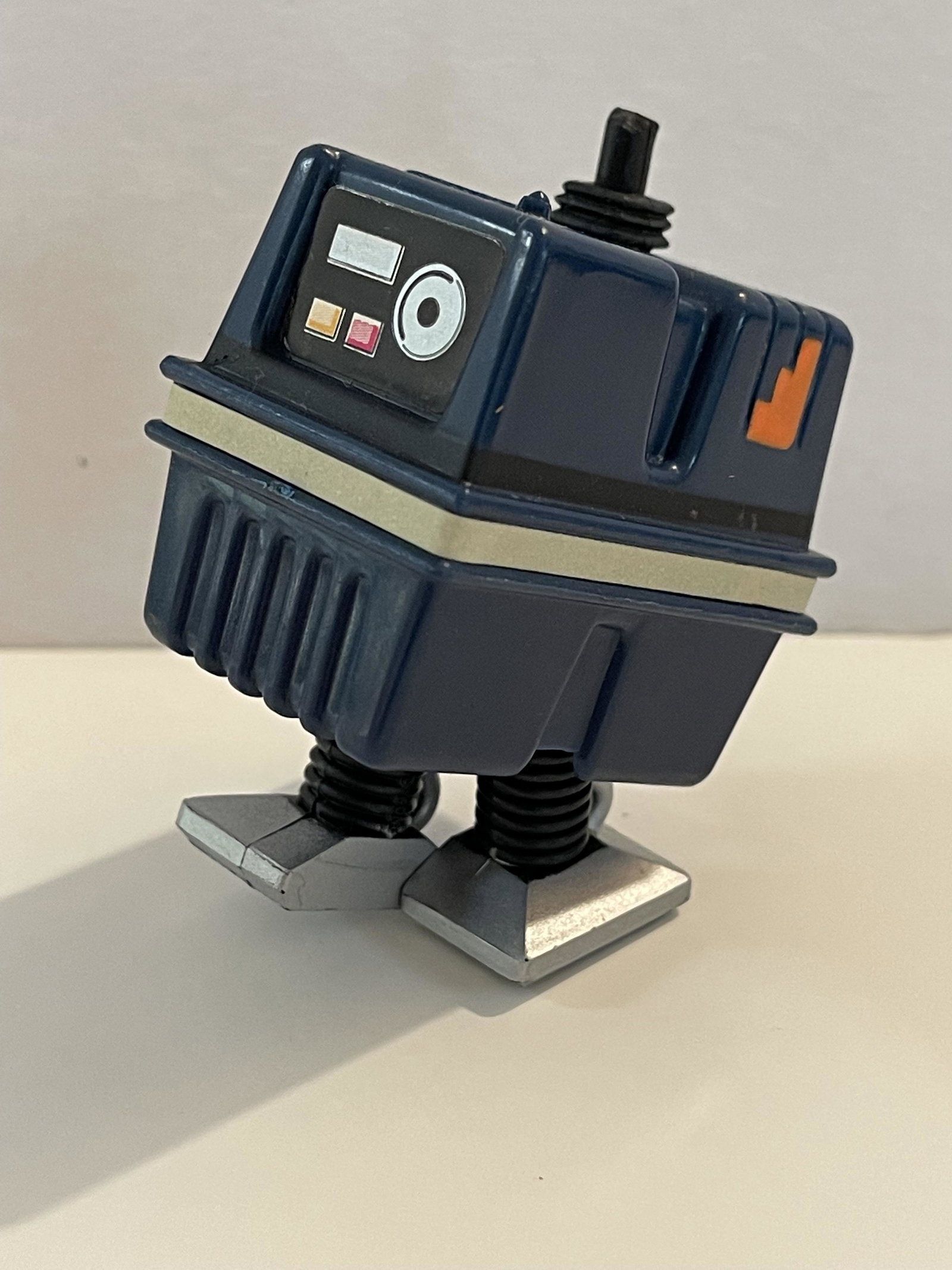 STAR WARS FIGURE 2 - POWER DROID (1 of 2)