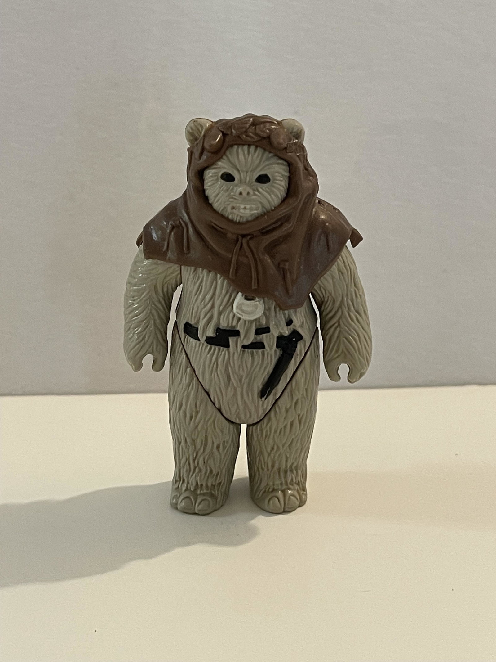 STAR WARS FIGURE 7 - CHIEF CHIRPA (1 of 3)